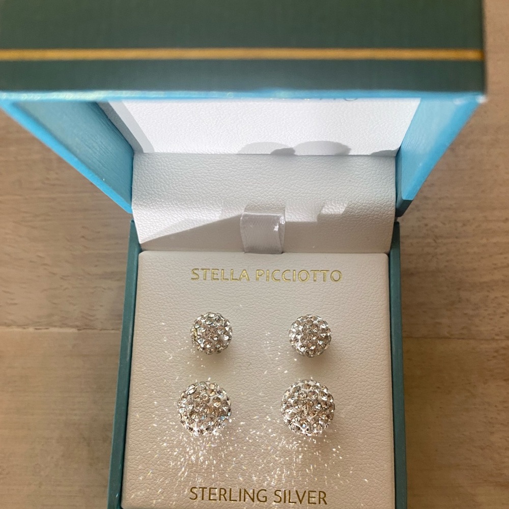 ⚡️Stella Picciotto Earrings